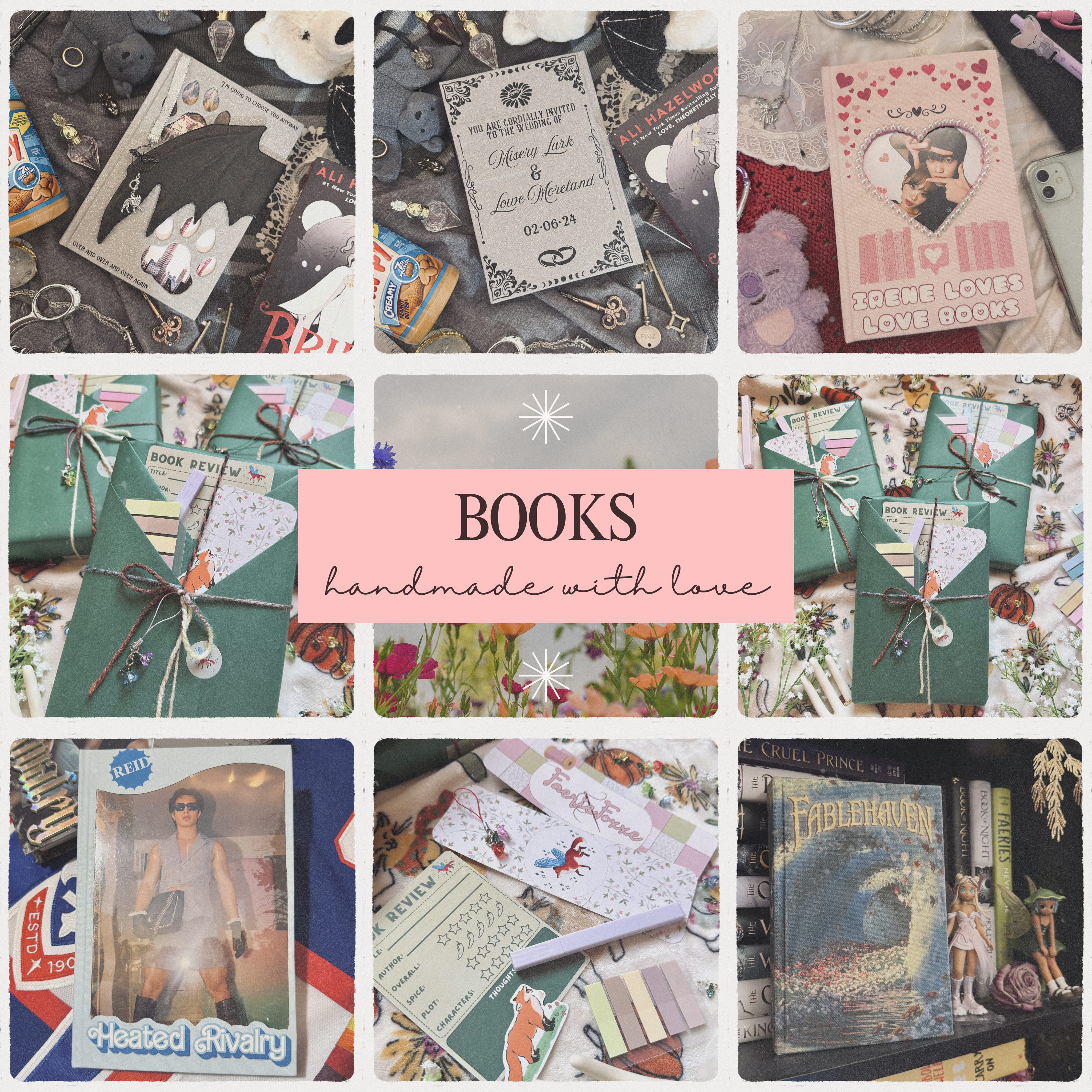 Books
