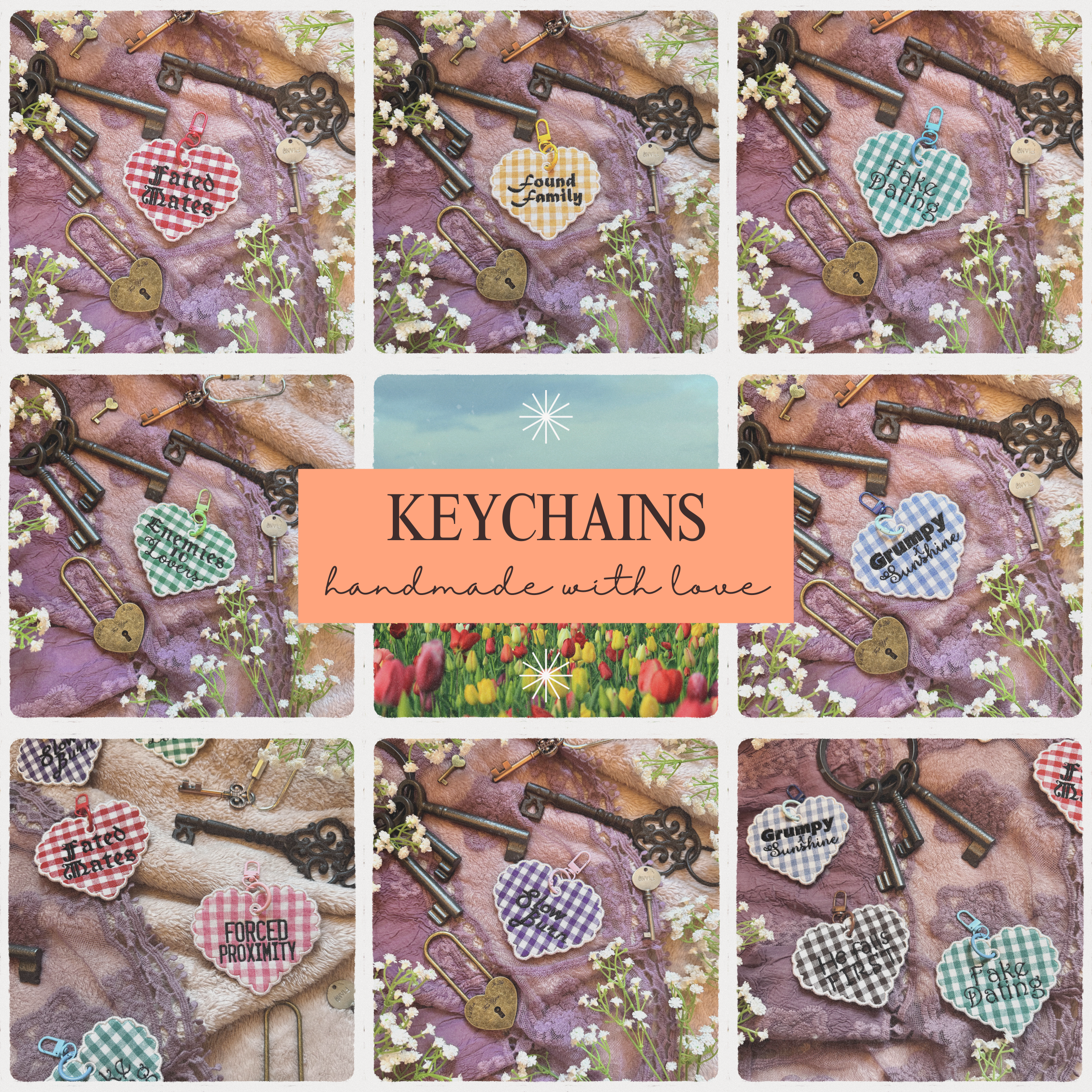 Keychains