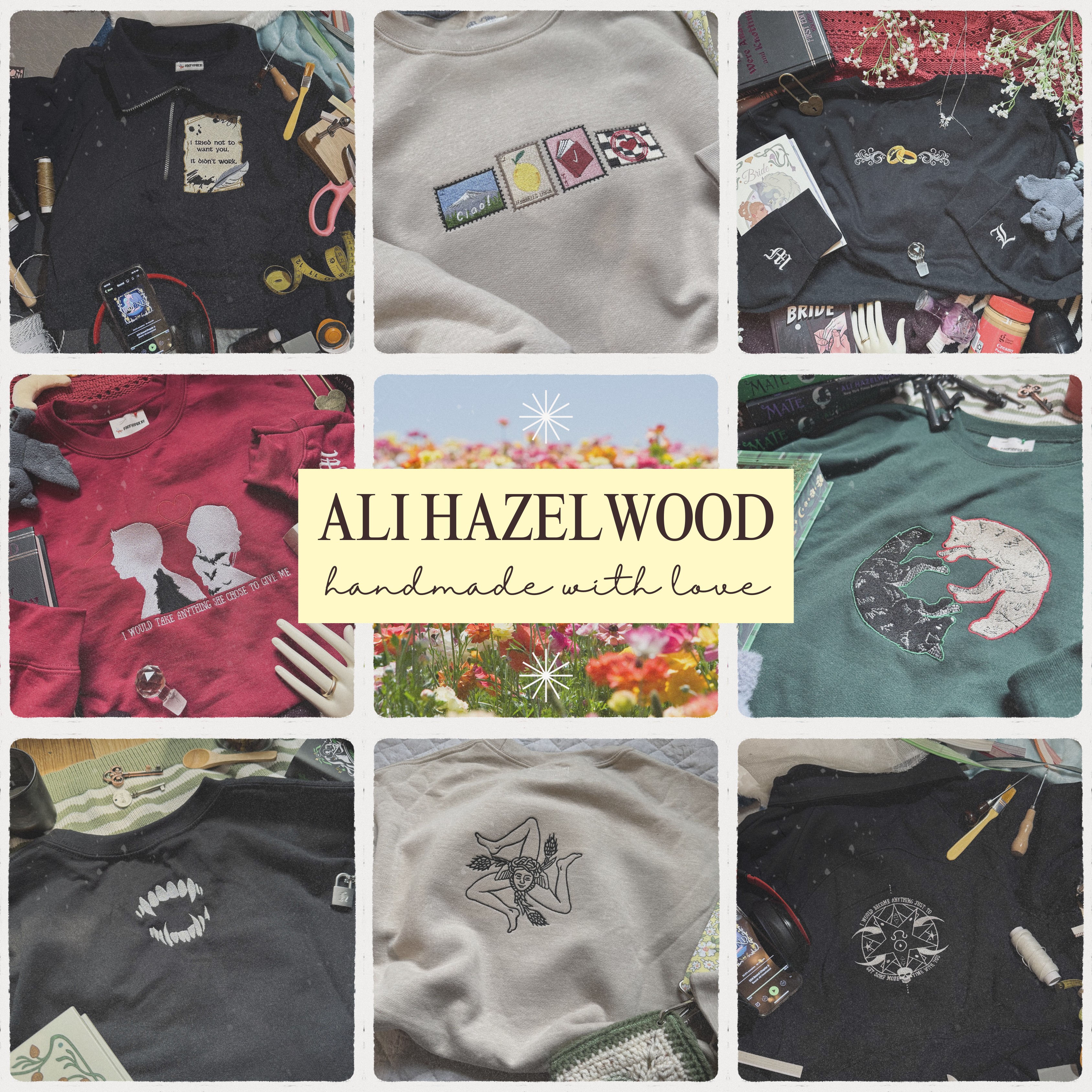 Ali Hazelwood