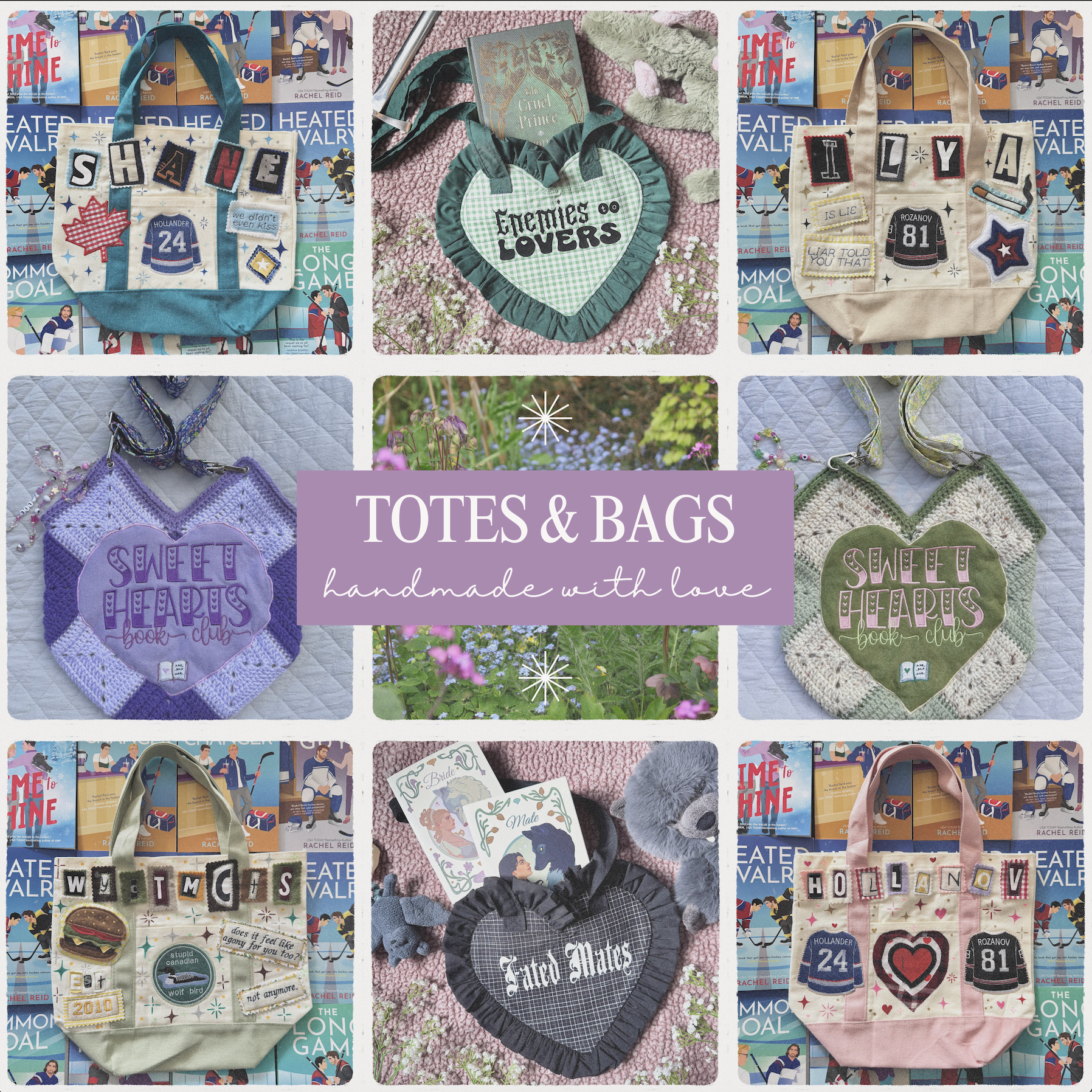 Totes & Bags